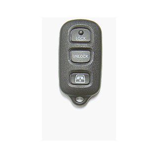 Keyless Entry Remote Fob Clicker for 2004 Toyota Sequoia With Do It Yourself Programming Automotive