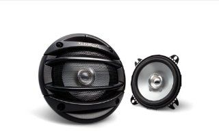 Kenwood KFC1054S 4 Inch 110 Watt 4 Ohm Dual Cone Fantastic Factory Replacement Car Speakers (Set of 2) : Component Vehicle Speaker Systems : Car Electronics