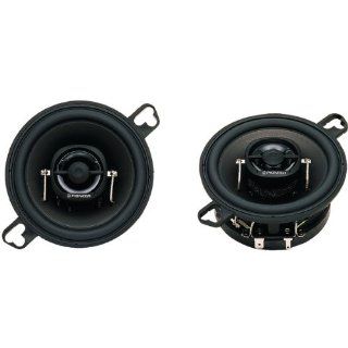 Pioneer TS A878 3.5 Inch Custom Fit 2 Way Speaker : Vehicle Speakers : Car Electronics