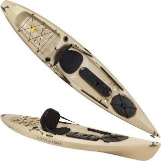 Ocean Kayak Tetra 12 Angler : Sports Outdoors : Sports & Outdoors