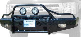 Ranch Hand BSC08HBL1 Summit Series Front Bumper for Chevy Silverado 1500 Automotive