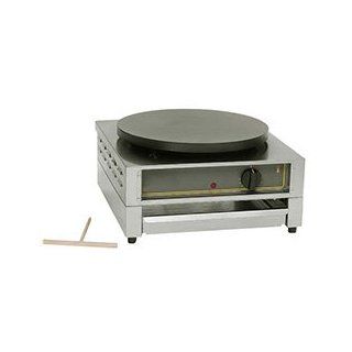 Equipex 400E Commercial Crepe Maker, Single Plate: Electric Crepe Makers: Kitchen & Dining