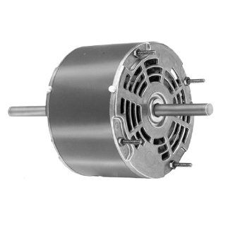 Fasco D884 5.6" Frame Permanent Split Capacitor Fedders Open Ventilated OEM Replacement Motor with Sleeve Bearing, 1/6 1/8 1/10HP, 1050rpm, 115V, 60 Hz, 2.3 2.0 1.8amps: Electronic Component Motors: Industrial & Scientific