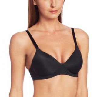 Hanes Women's Comfort Shape Concealing Petals Wire Free Bra at  Womens Clothing store: Bras