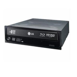 LG Electronics GGC H20L LightScribe Blu Ray/HD DVD Combo Drive (Black): Electronics