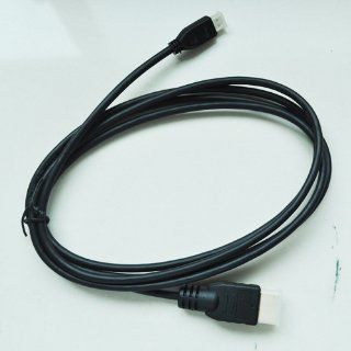 Fosmon HDMI to Micro HDMI Cable (6 Feet): Electronics