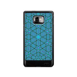 EVA Aztec Samsung Galaxy S2 I9100 Case,Snap On Protector Hard Cover for Galaxy S2 Cell Phones & Accessories