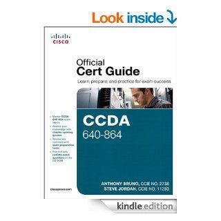 CCDA 640 864 Official Cert Guide (4th Edition) eBook Anthony Bruno, Steve Jordan Kindle Store