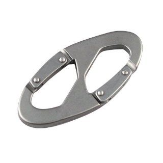 Hot Selling New 8 Style Bag Clip Dual Carabiner Lock Key Ring Hook : Other Products : Everything Else