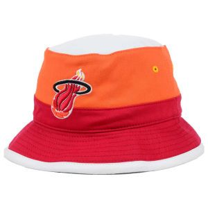Miami Heat Mitchell and Ness NBA Color Block Bucket