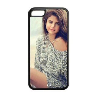 Selena Gomez Cover Case for Iphone 5C IPC 866 Cell Phones & Accessories