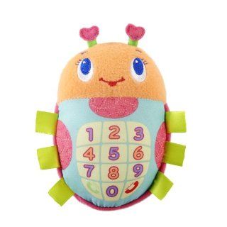 Bright Starts Phone Friend Toy, Bugaboo  Baby Touch And Feel Toys  Baby