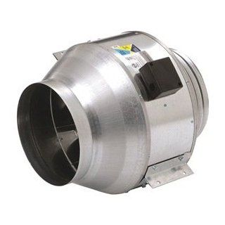 Inline Duct Fan, 14 In Duct, 2156 CFM, 115V: Home Improvement