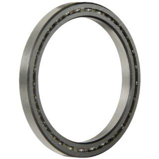 RBC SAA15CL0 Thin Section Ball Bearing, 440C Stainless Steel, Unsealed, Radial C Type, 1.5" Bore x 1.875" OD x 0.25" Width