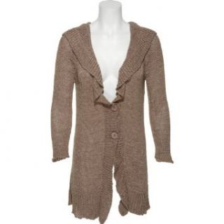 VICE VERSA Two Button Knit Cardigan [M877B]