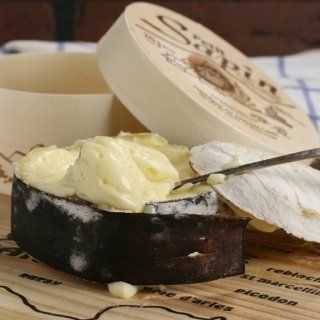 Petit Sapin   Vacherin Mont d'Or Type (9.52 ounce) : Artisan Washed Rind Cheeses : Grocery & Gourmet Food
