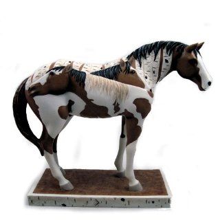 Trail of Painted Ponies "Friends Forever" Figurine 6 in   Collectible Figurines