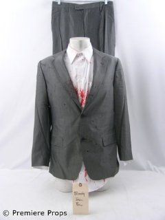 What Just Happened (Sean Penn) Bloody Movie Memorabilia Costumes: Entertainment Collectibles