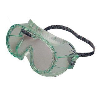 Sellstrom 881 Series PVC Non Vented Cover Goggle with Anti Fog Lens Safety Goggles