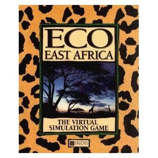 ECO EAST AFRICA THE VIRTUAL SIMULATION GAME BY IVI PUBLISHING   NEW: Toys & Games