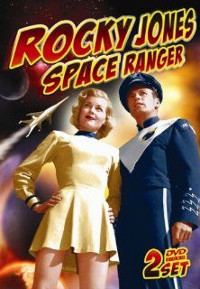 Rocky Jones Space Ranger: Scotty Beckett, Sally Mansfield, Maurice Cass, Richard Crane, n/a: Movies & TV