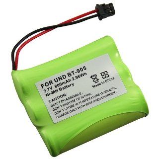 eForCity Generic Uniden BT 905 Cordless Phone Compatible Ni MH Battery: Office Products