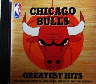 Chicago Bulls Greatest Hits, Vol. 1: Music