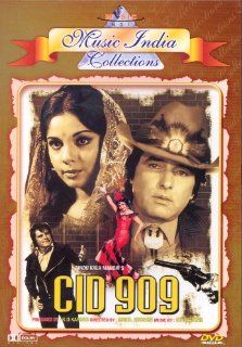 CID 909   (DVD/Hindi film/Indian Cinema/CID/Bollywood/Action/Secret Agent/Feroz Khan/Mumtaz): Feroz Khan, Mumtaz, Helen, Rajan Haskar, Mohammaed Hussain: Movies & TV