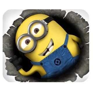 Custom Despicable Me Mouse Pad Standard Rectangle Mousepad WP 910 : Office Products