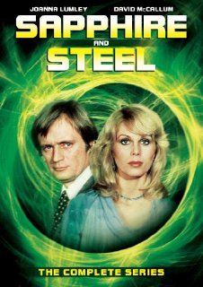 Sapphire & Steel: The Complete Series: David McCallum, Joanna Lumley, Shaun O'Riordan: Movies & TV