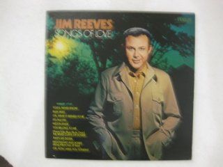 Jim Reeves Songs Of Love: Music