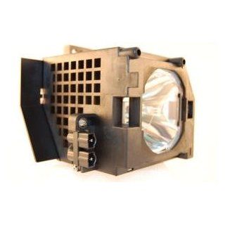 Hitachi 60VX915 rear projector TV lamp with housing   high quality replacement lamp: Electronics
