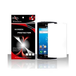 Reflective Screen Protector for Samsung Captivate SGH I897: Cell Phones & Accessories