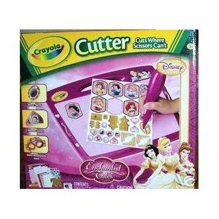 Crayola Cutter Disney Princess Enchanted Tales: Toys & Games