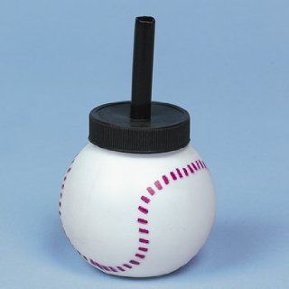 12 Baseball Sippy Cups Toys & Games