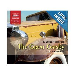 Great Gatsby, The (Naxos Complete Classics): Fitzgerald, Hope: 9781843793632: Books