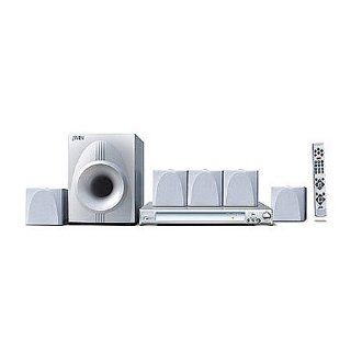 jWIN JS P905   5.1 channel home theater speaker system   75 Watt (total) Electronics