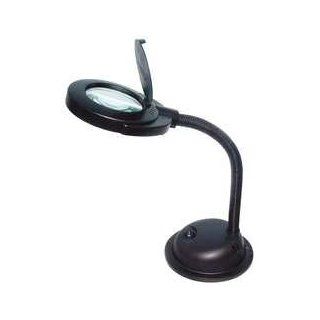 LumaPro 10C905 LED Desk Magnifier Lamp: Industrial & Scientific