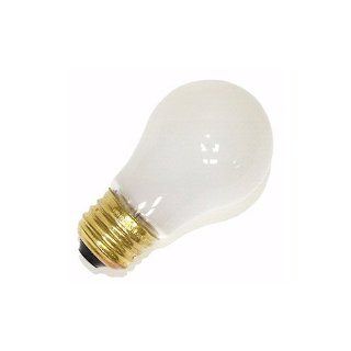 Westinghouse Lighting Corp 40 watt Frosted Appliance Light Bulb   Incandescent Bulbs  