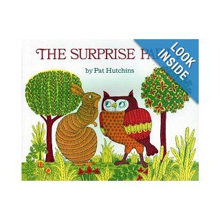 THE SURPRISE PARTY: Pat Hutchins: 9780027459302: Books