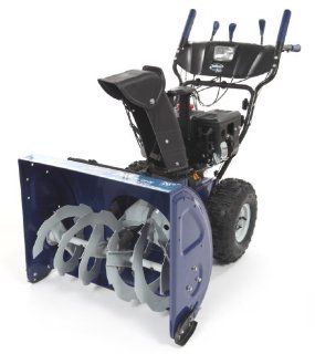 Snow Joe Pro SJ906 26 Inch 208cc Gas Powered Two Stage Snow Thrower With Electric Start (Discontinued by Manufacturer)  Snow Blowers  Patio, Lawn & Garden