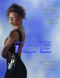 Ice: Traci Lords, Zach Galligan, Phillip Troy Linger, Jaime Alba:  Instant Video