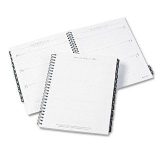 At A Glance 70 908 10 Executive weekly/monthly planner appointment section refill, 6 7/8 x 8 3/4 : Appointment Book And Planner Refills : Office Products