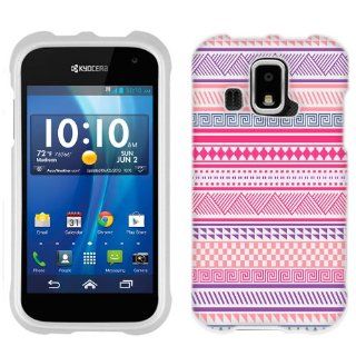 Kyocera Hydro XTRM Aztech Andes Vintage Tribal Pattern Phone Case Cover: Cell Phones & Accessories