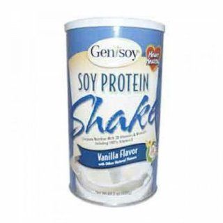 Genisoy Vanilla Protein Shake ( 1x22.2 OZ): Health & Personal Care