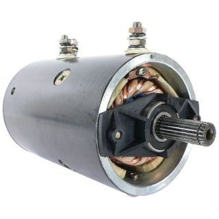 12 Volt Warn Winch Motor For Double Ball Bearing 6Hp Automotive