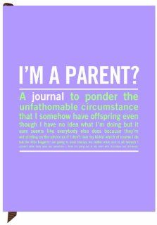 Knock Knock Inner truth Guided Journal I'm A Parent?: Health & Personal Care