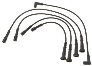 ACDelco 914S Spark Plug Wire Kit: Automotive