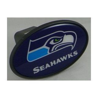 Seattle Seahawks Hitch Cover: Automotive