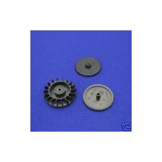 Zodiac 9 100 1132 Drive Train Gear Kit with Turbine Bearing Replacement : Lawn And Garden Tool Replacement Parts : Patio, Lawn & Garden